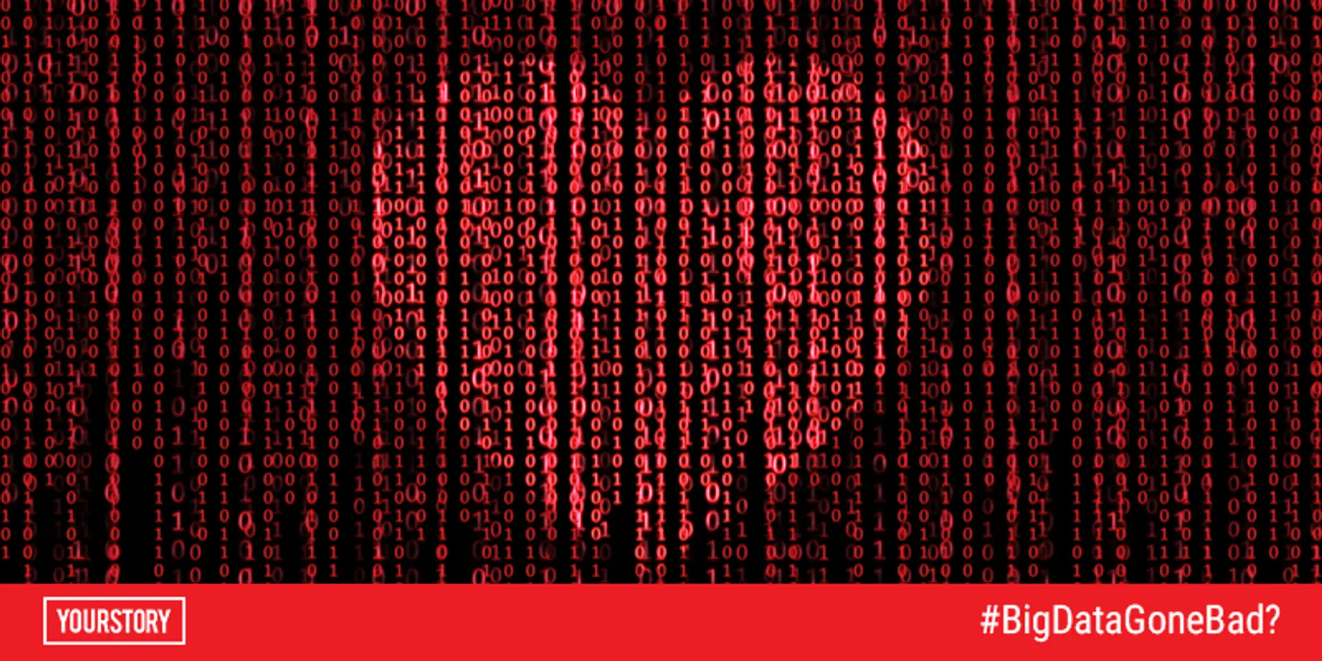 With every profile you swipe and every purchase you make, Big Data is watching