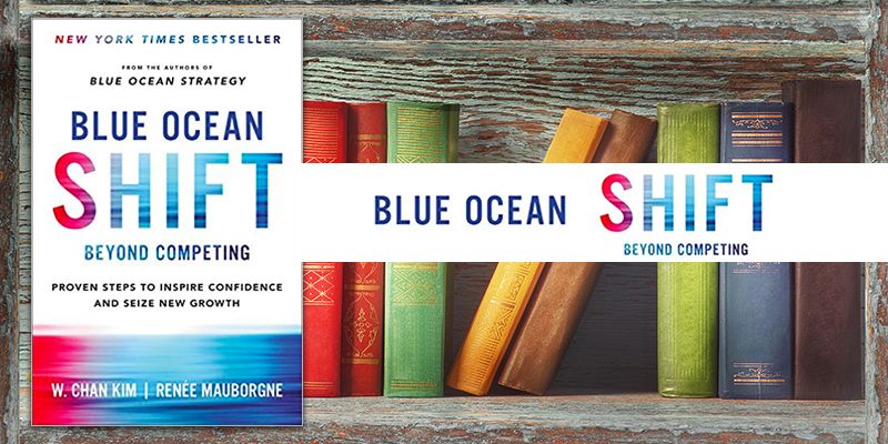 Blue Ocean Shift: how these market-creation tips and tools can power new innovations