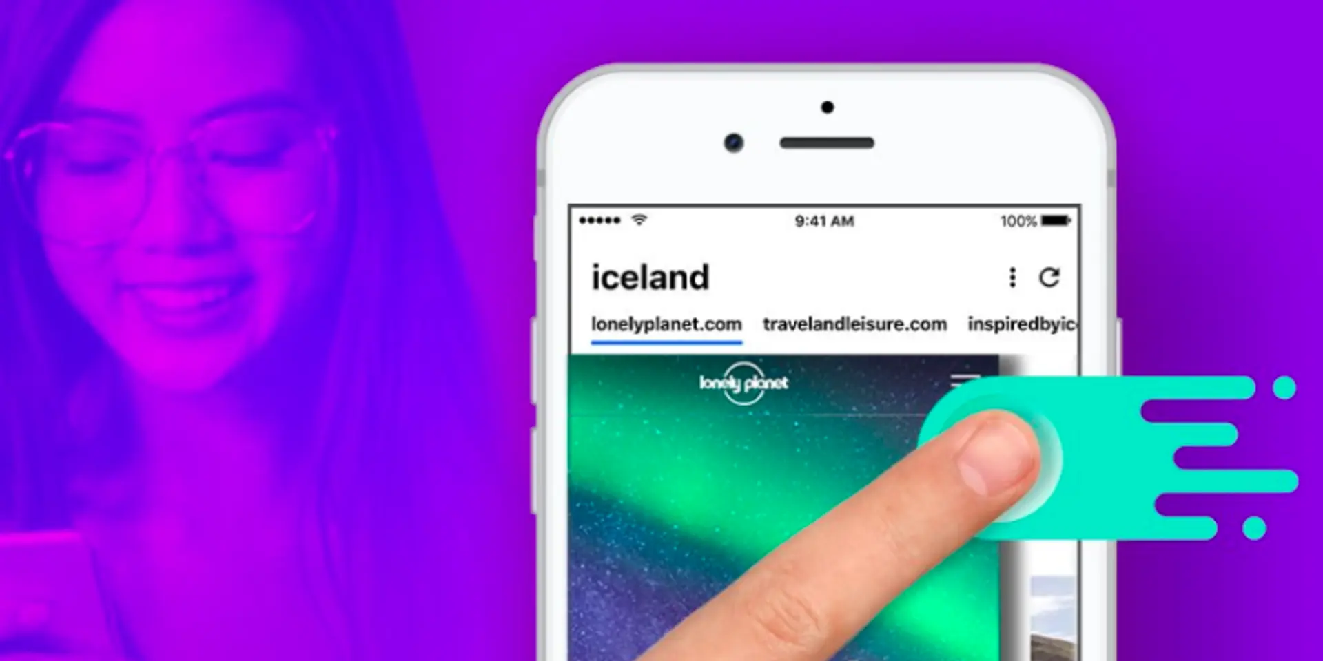 App Fridays: Cake Browser is fresh and innovative, and adds a Tinder touch to mobile browsing