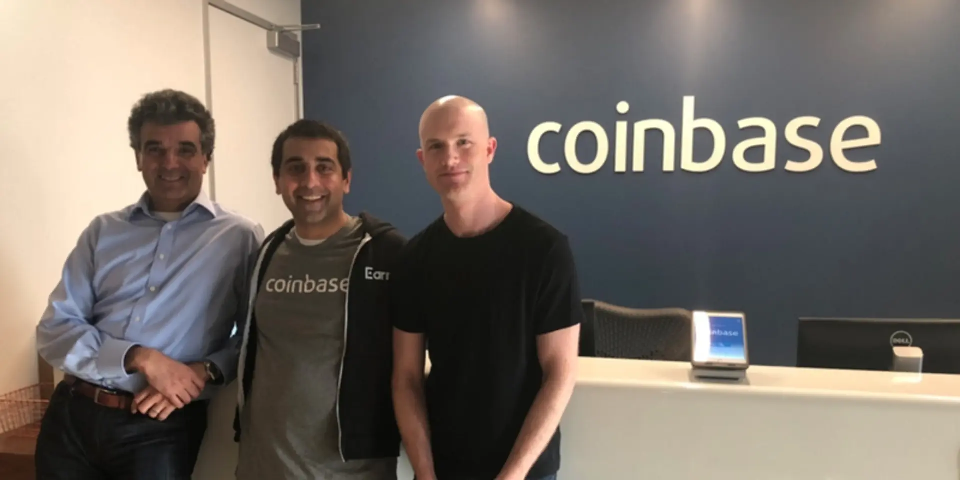 Coinbase acquires Earn.com, brings CEO Balaji Srinivasan onboard as first-ever CTO