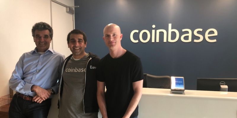 Coinbase acquires Earn.com, brings CEO Balaji Srinivasan onboard as first-ever CTO