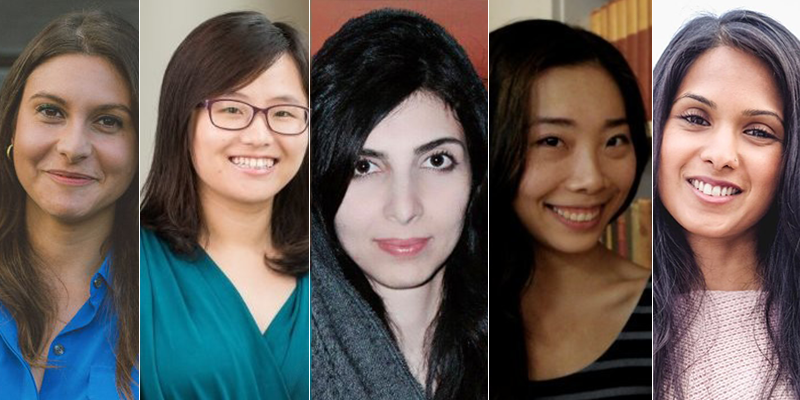 Meet the 5 women making a mark in the bitcoin space
