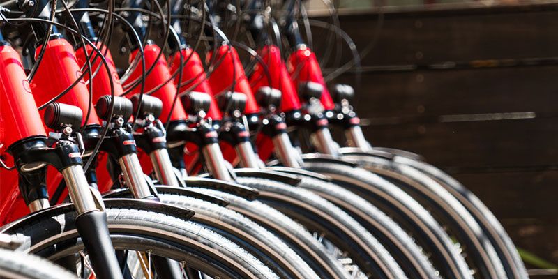 Dockless bike sharing service JUMP gets acquired by Uber