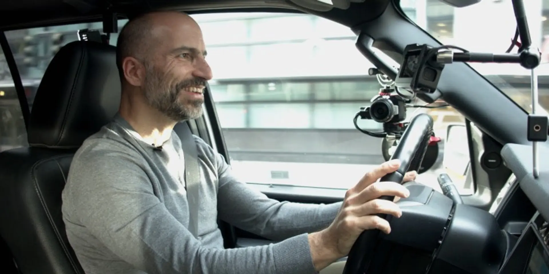 Uber takes a step towards localisation with its drivers' app