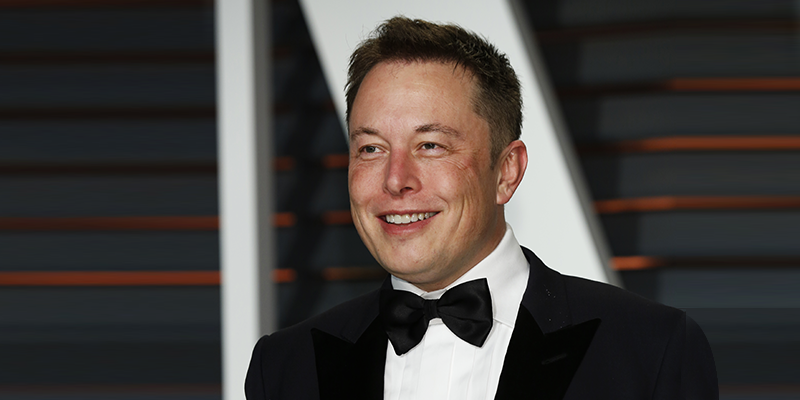 Google is the top company when it comes to innovation and Elon Musk the top leader