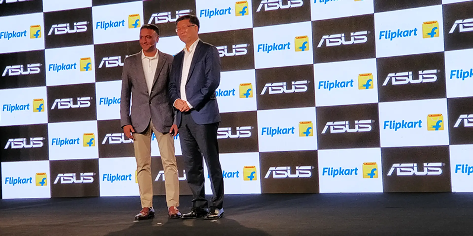 Asus ties up with Flipkart to launch smartphones designed for Indians on the platform