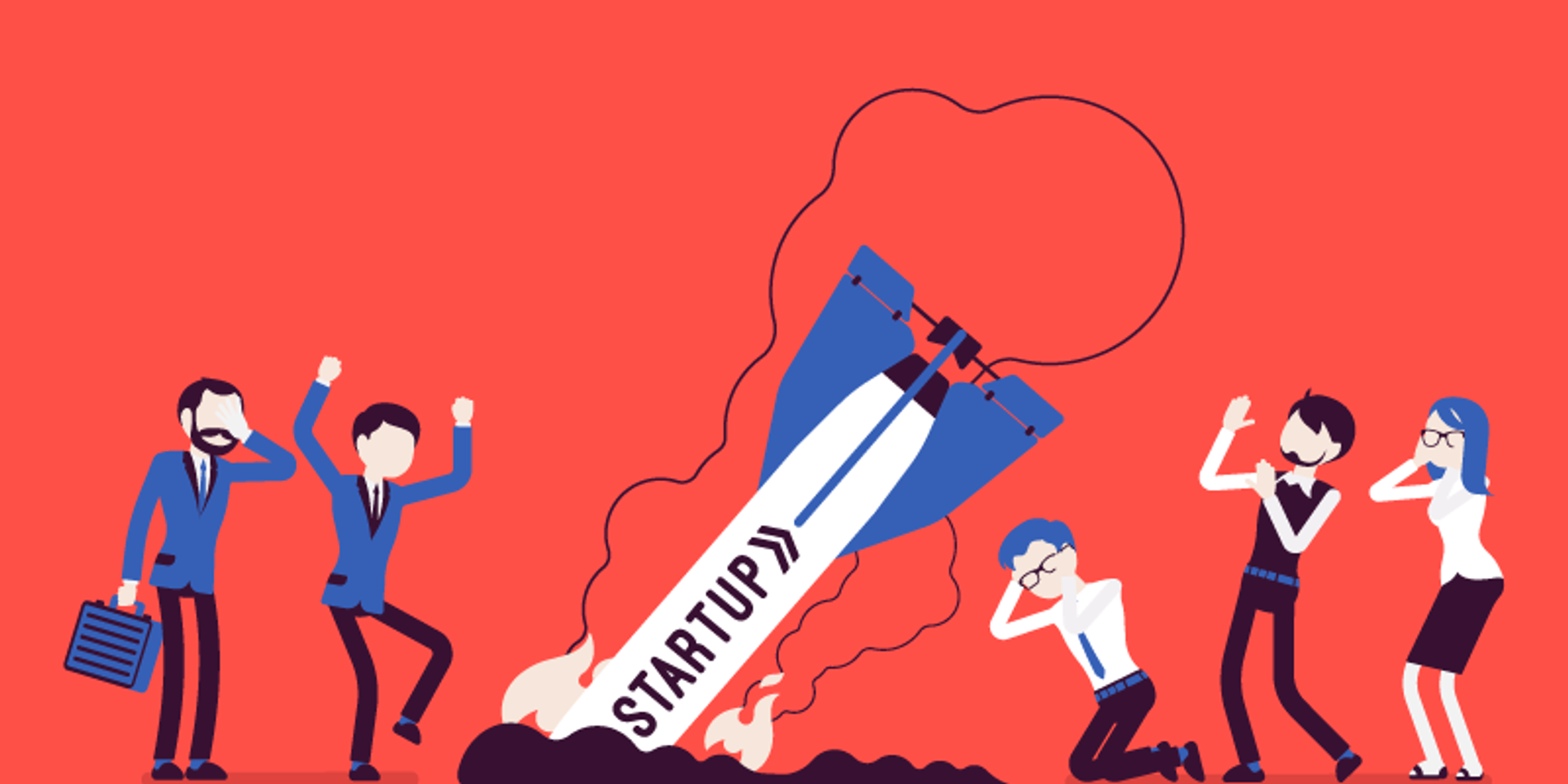 Startup failure: why do startups fail and how to avoid it