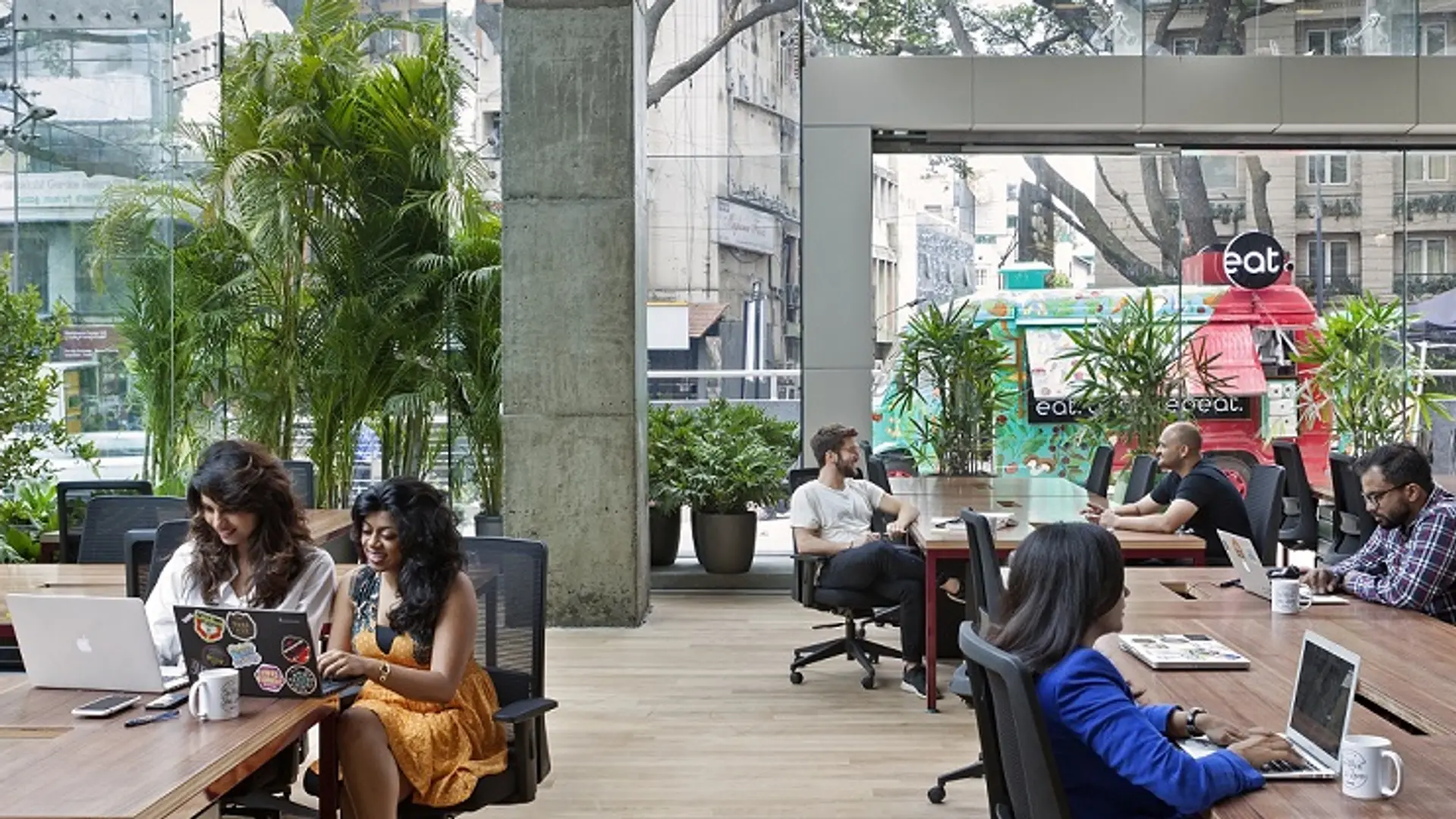 ‘We’ is greater than ‘me’ – how WeWork India promotes creativity, community and collaboration for startups and corporates