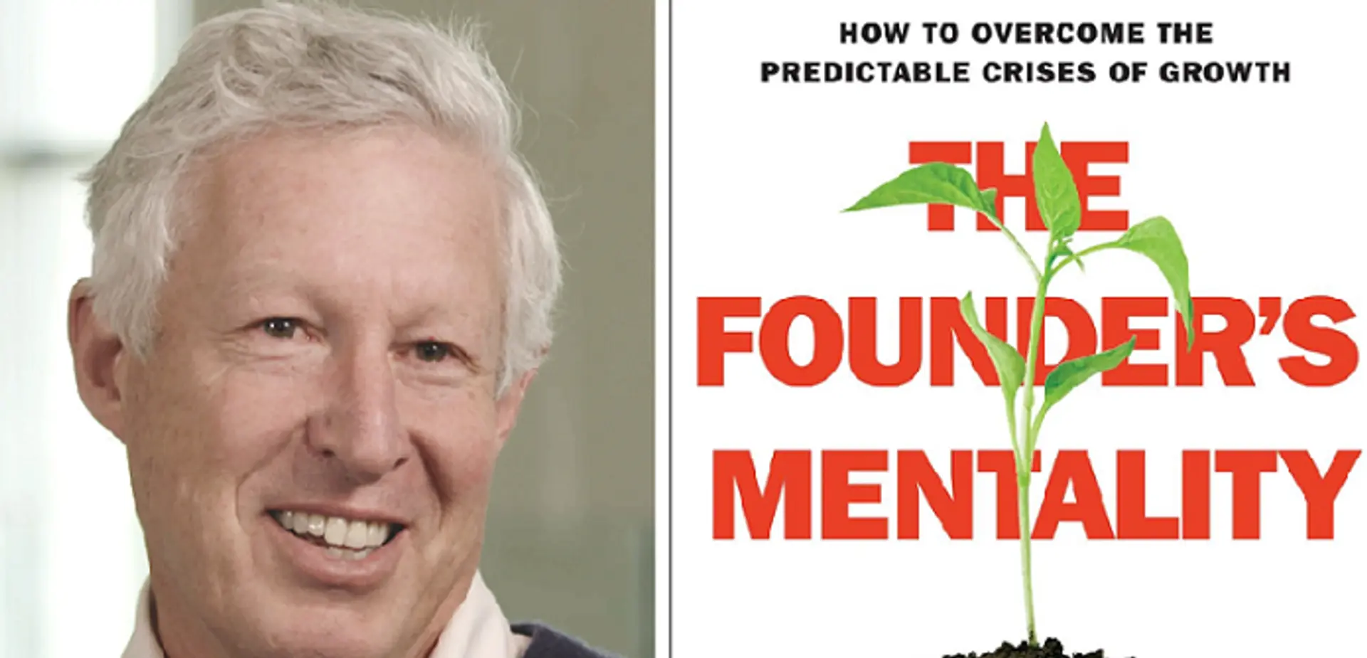 Preserving the founder’s mentality is your core competitive advantage: innovation tips from Chris Zook, Bain partner