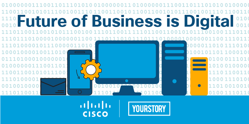Demystifying digitalisation: YourStory and Cisco present an event to help SMEs and mid-market companies stay relevant and competitive