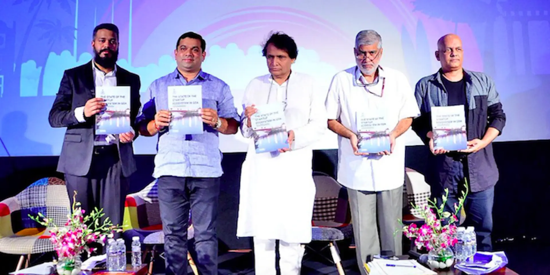 From ‘Sea, Sand and Sun’ to ‘Software, Silicon and Startups’ – the rise of Goa as an entrepreneurship hub