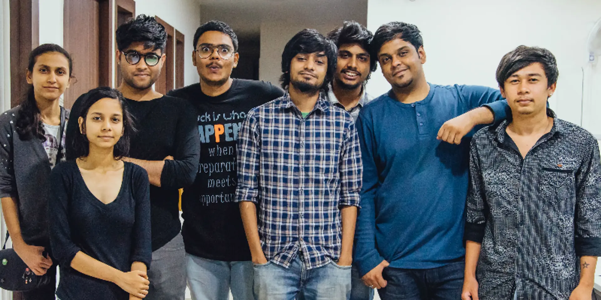 How Grades Don't Matter helps you learn about alternative careers from the pros, and stand up to 'Anu Aunty'