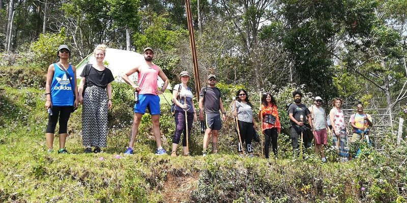 Fitness and fun came together at Kodaikanal’s first plogging party, and left behind clean slopes