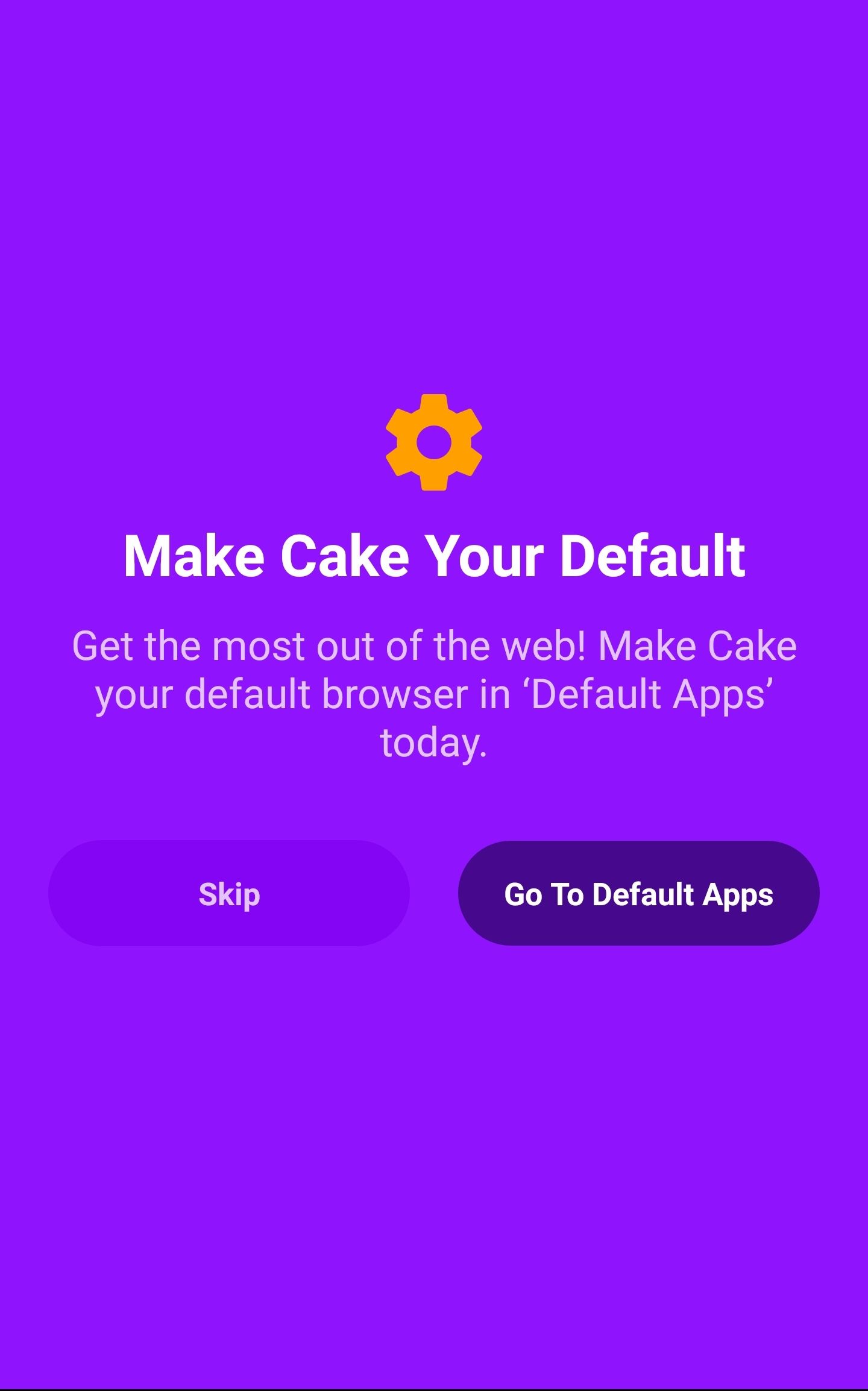 Cake Web Browser Attempts to Redefine How You Search the Web - DroidViews