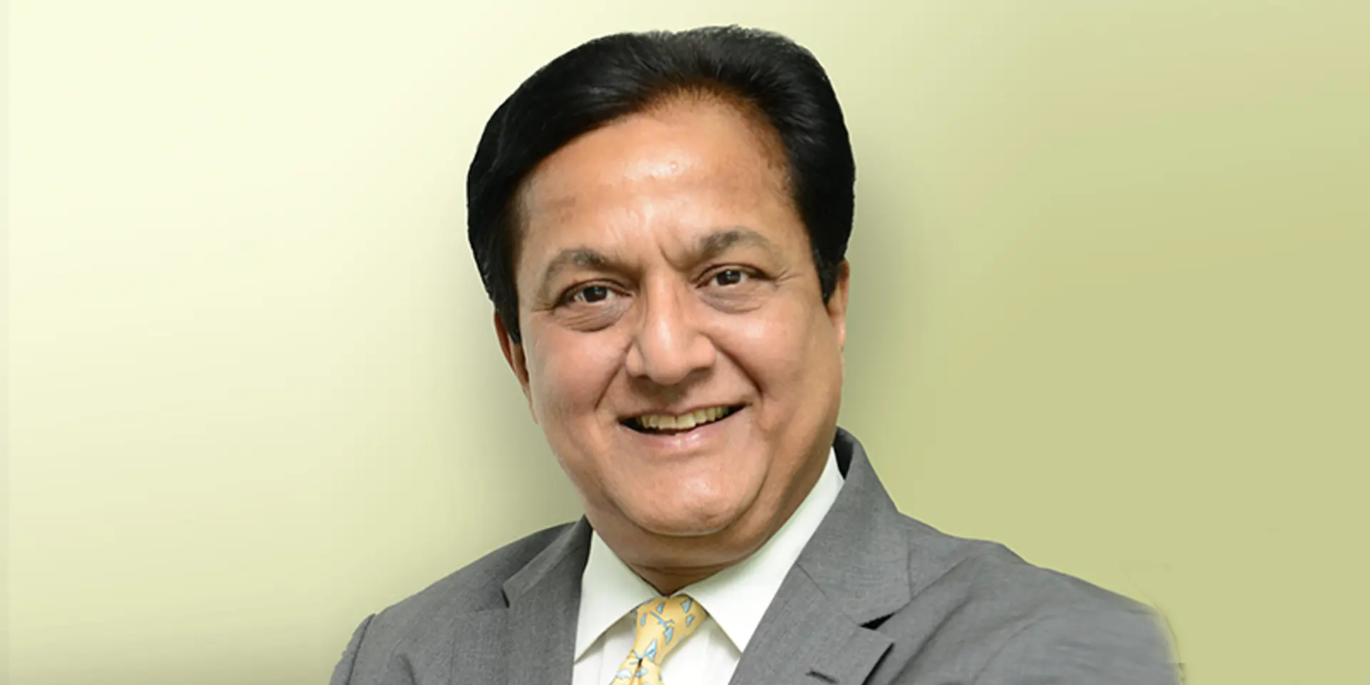 YES Bank Head Rana Kapoor gets CNBC Talent Management Award 2018