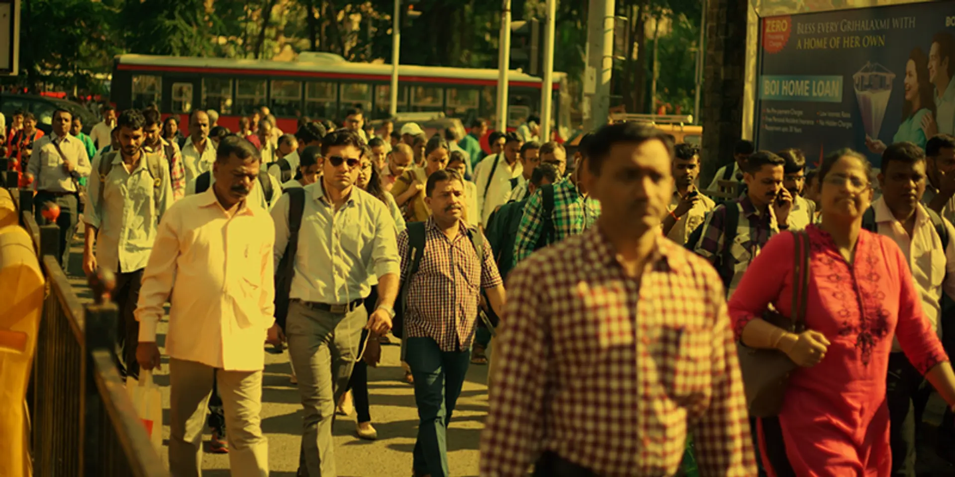 The rise of Indian cities: jobs versus development