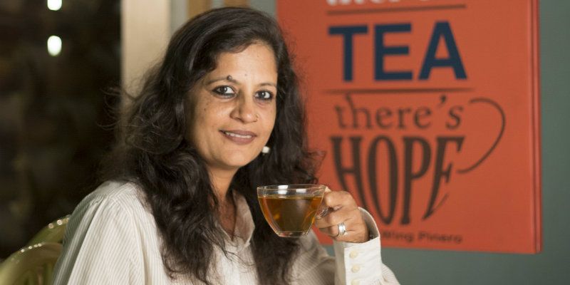 Kavita Mathur brews interesting tea experiences with Tea Trails