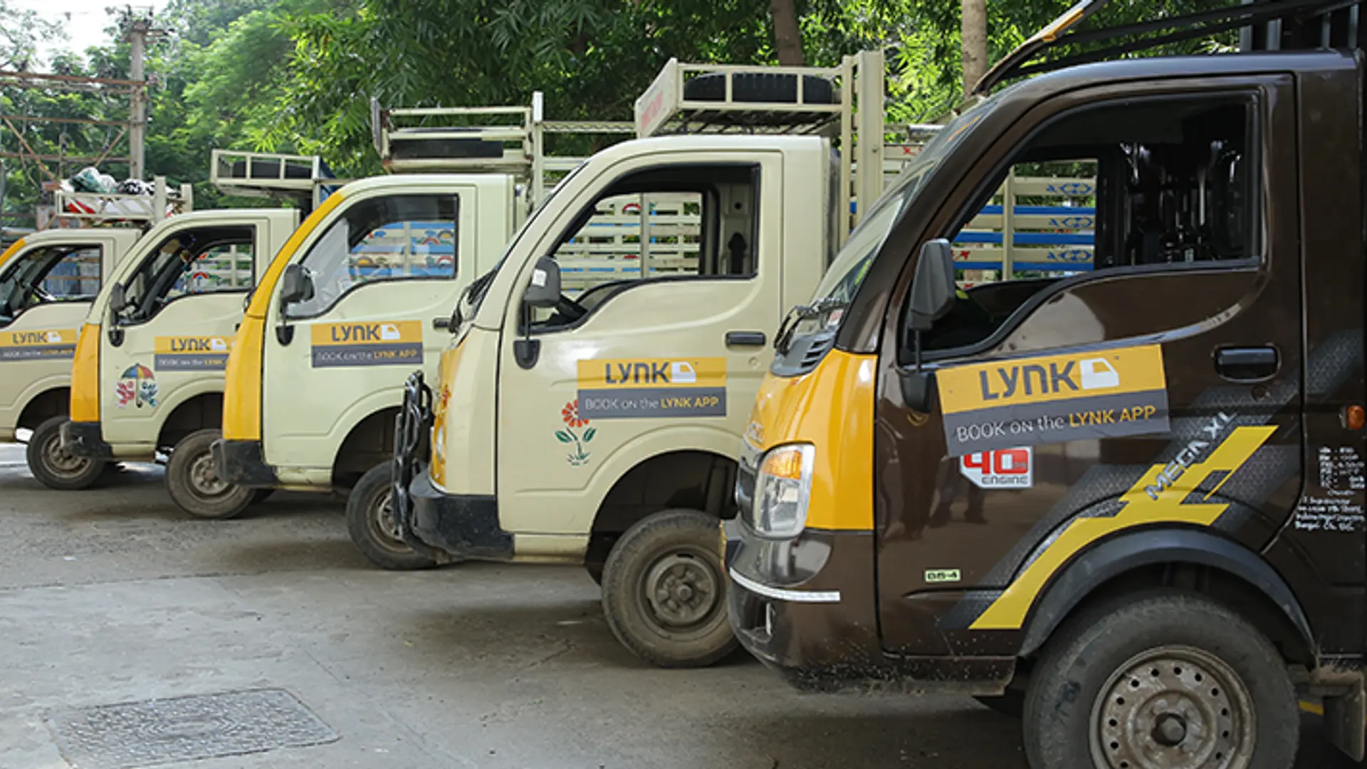Udaan to acquire Swiggy’s Lynk Logistics for Rs 500 Cr