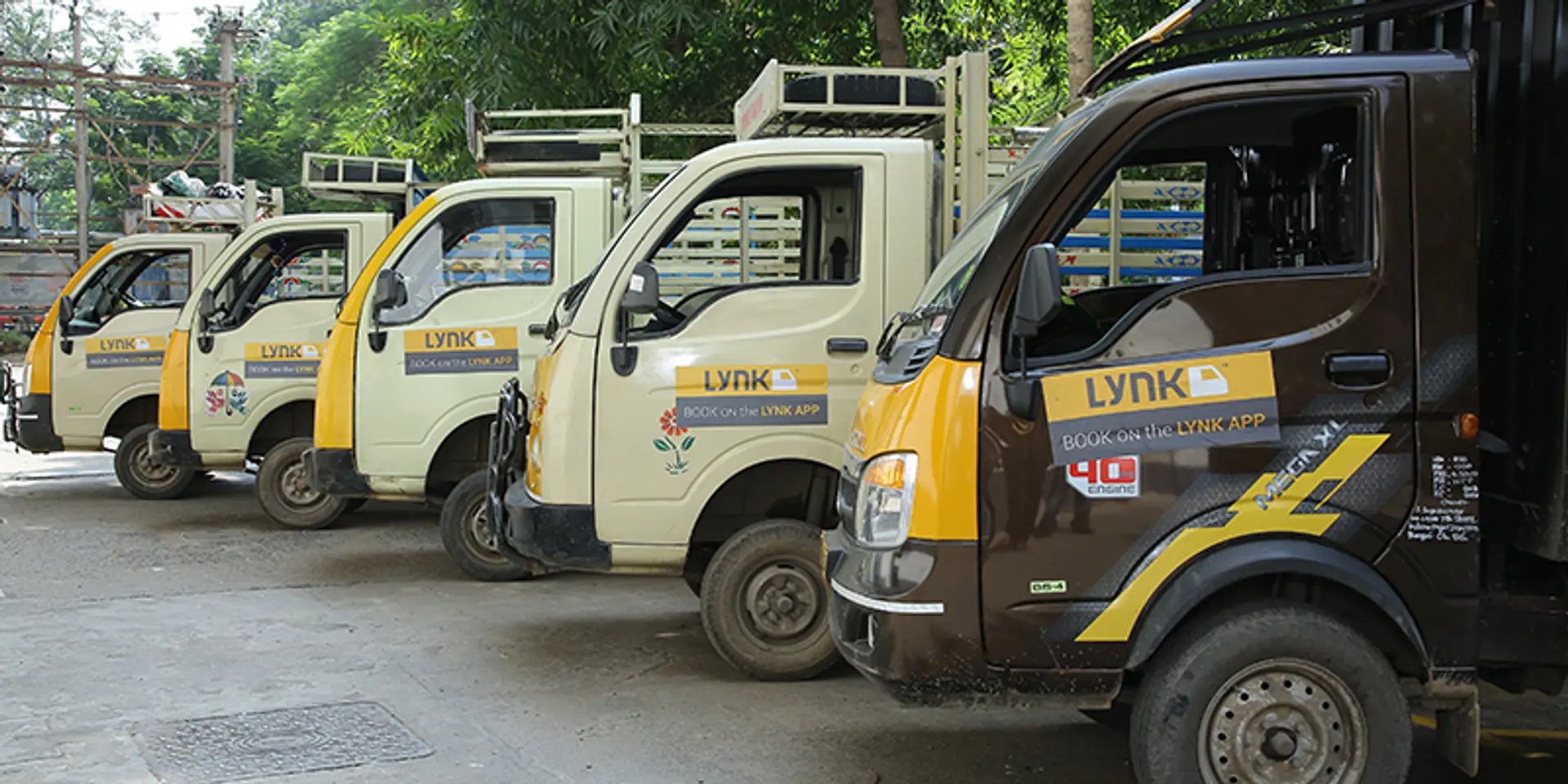 Udaan to acquire Swiggy’s Lynk Logistics for Rs 500 Cr