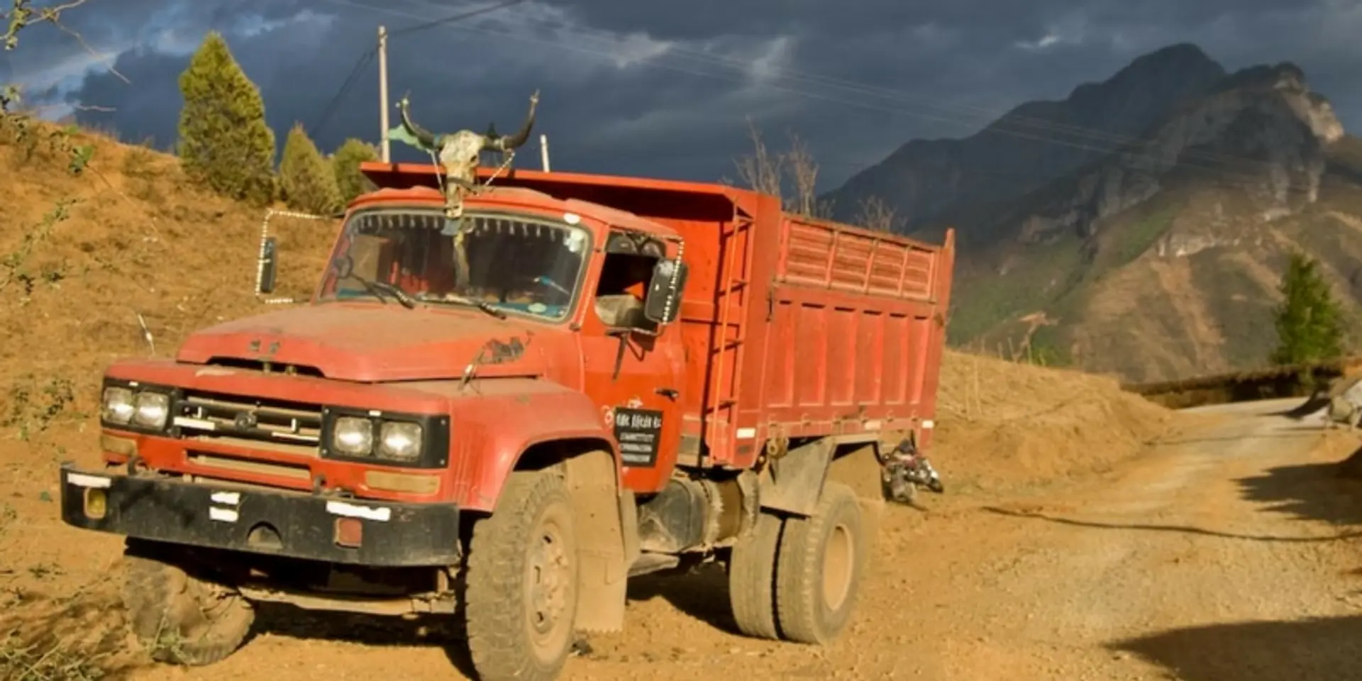 China’s ‘Uber of trucks’ Manbang raises $1.9 B from SoftBank, Google’s Capital G, and others
