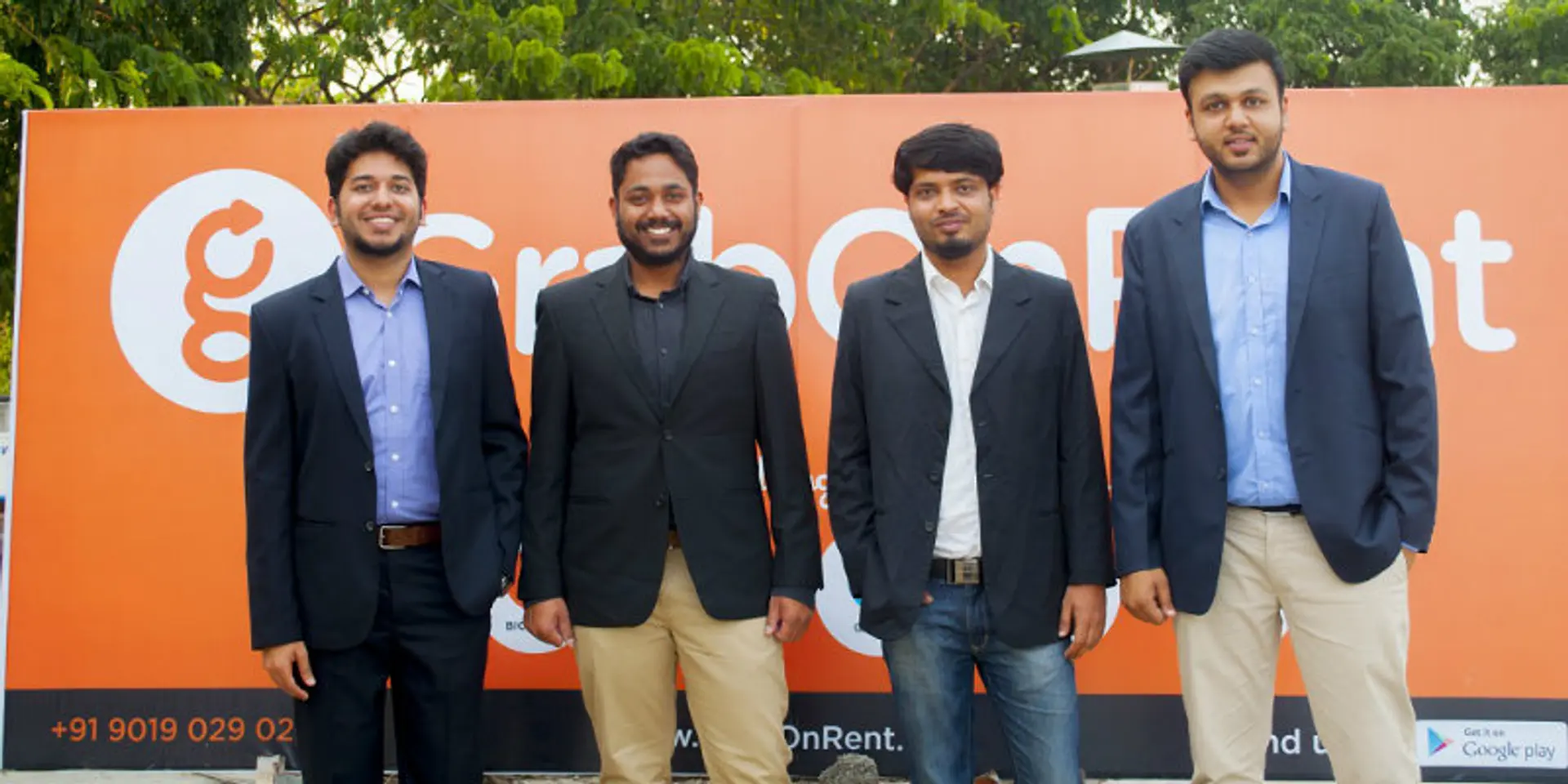 With new product lines and fresh funding, GrabOnRent continues to make things easy for the renting generation