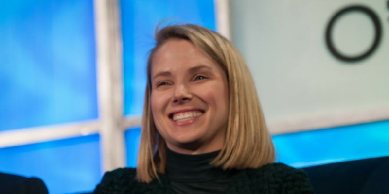 Former Yahoo! CEO Marissa Mayer Is Setting Up A Startup Incubator ...