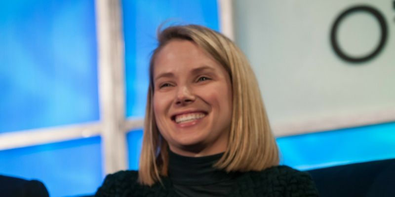 Former Yahoo! CEO Marissa Mayer is setting up a startup incubator