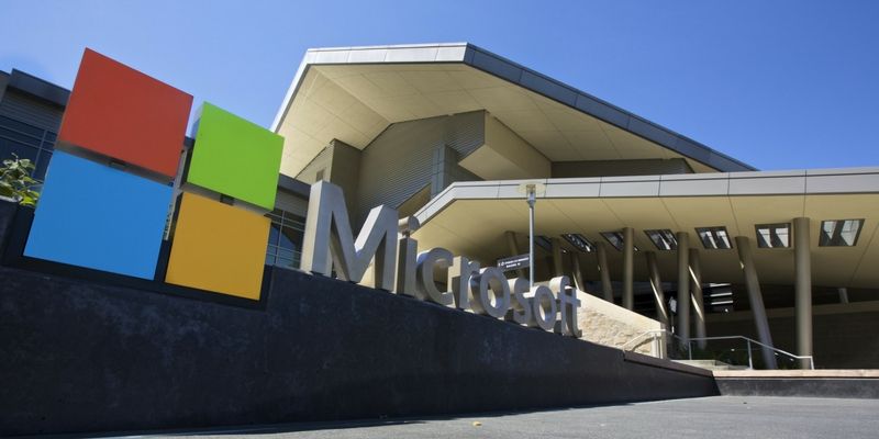 Microsoft overtakes Amazon to become second most valuable company in the world