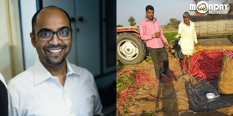 This startup’s multiple market model aims to make agriculture a profitable business for farmers