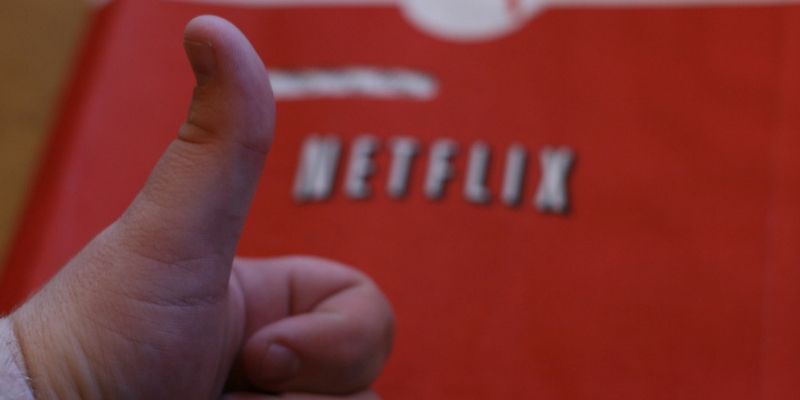 Netflix stock surges 14 percent as 7 million new customers sign up