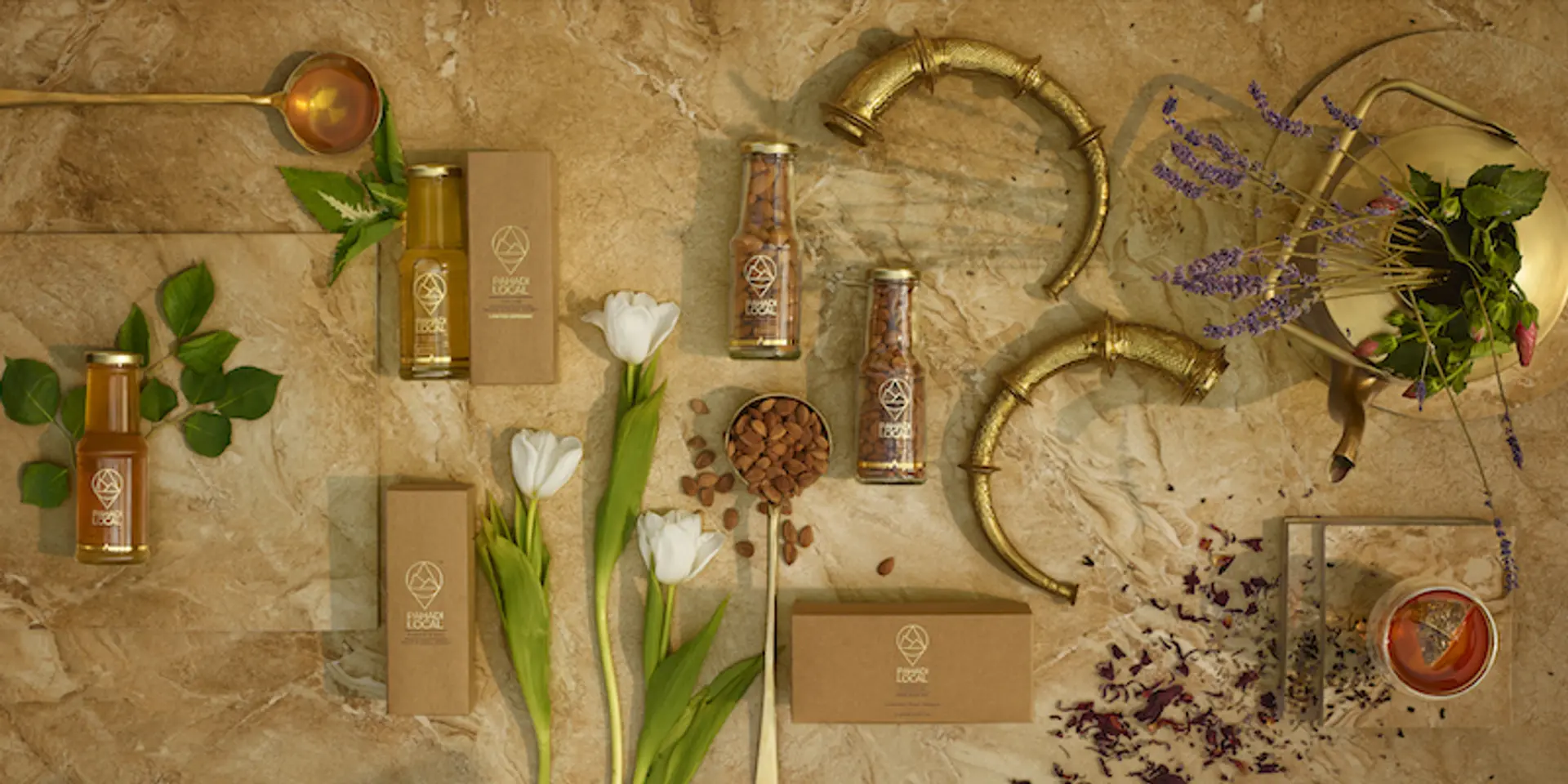Jessica Jayne brings the mountain spa closer home with Pahadi Local