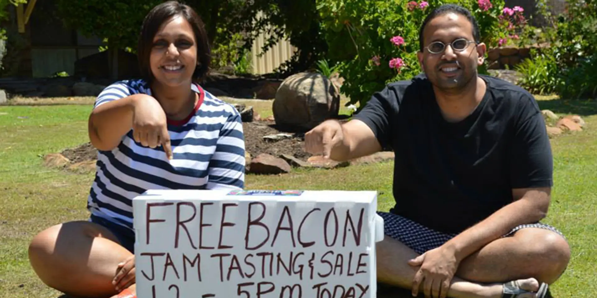 How Georgina Fernandez brought home the bacon