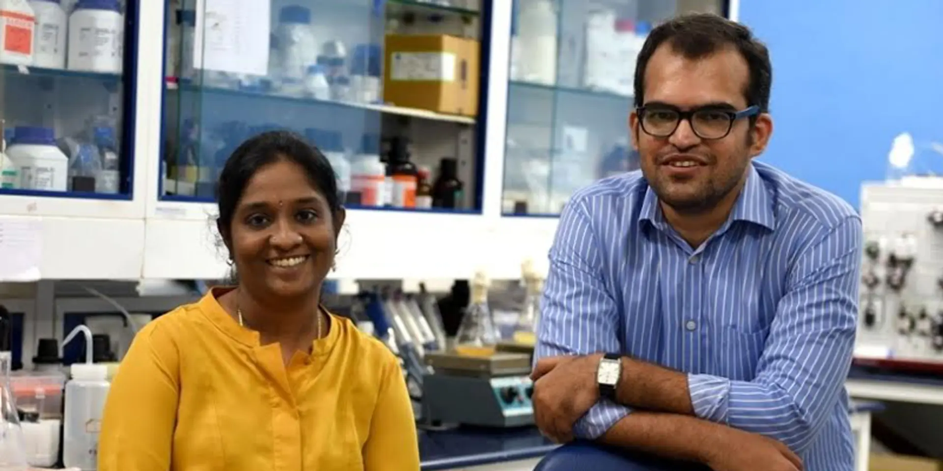 Startup incubated at IIT-M develops low-cost bio-fertilisers to boost organic farming