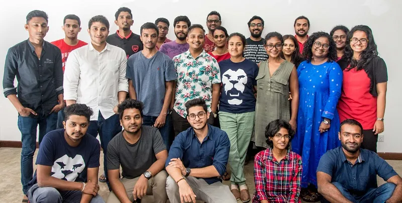 This Sri Lankan startup aims to provide quality content in South Asian ...