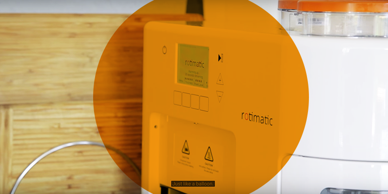 Zimplistic, the company behind the Rotimatic, raises $30 M from EDBI and Credence Partners