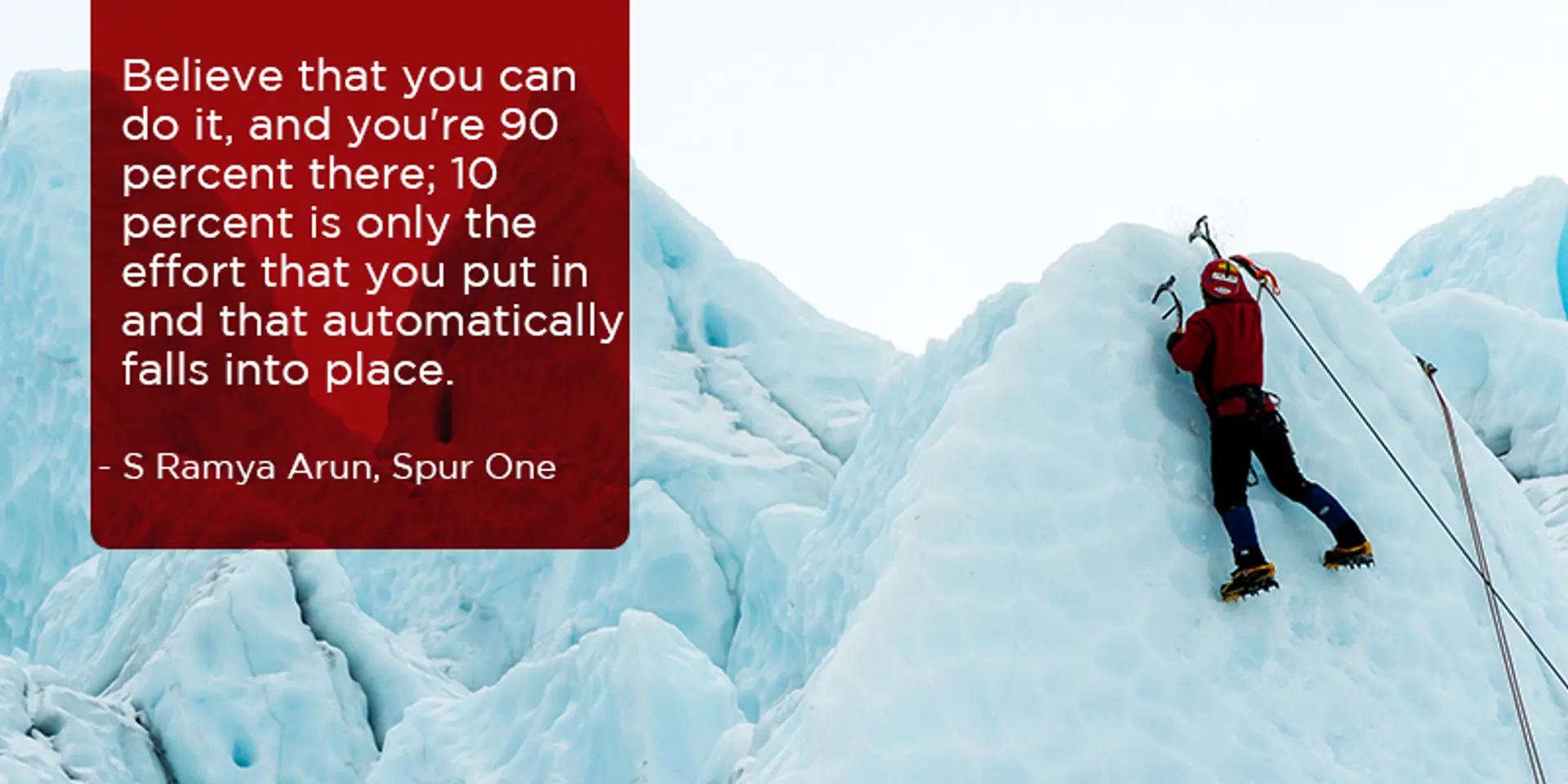 ‘Believe that you can do it, and you're 90 percent there’– 50 quotes from Indian startup journeys