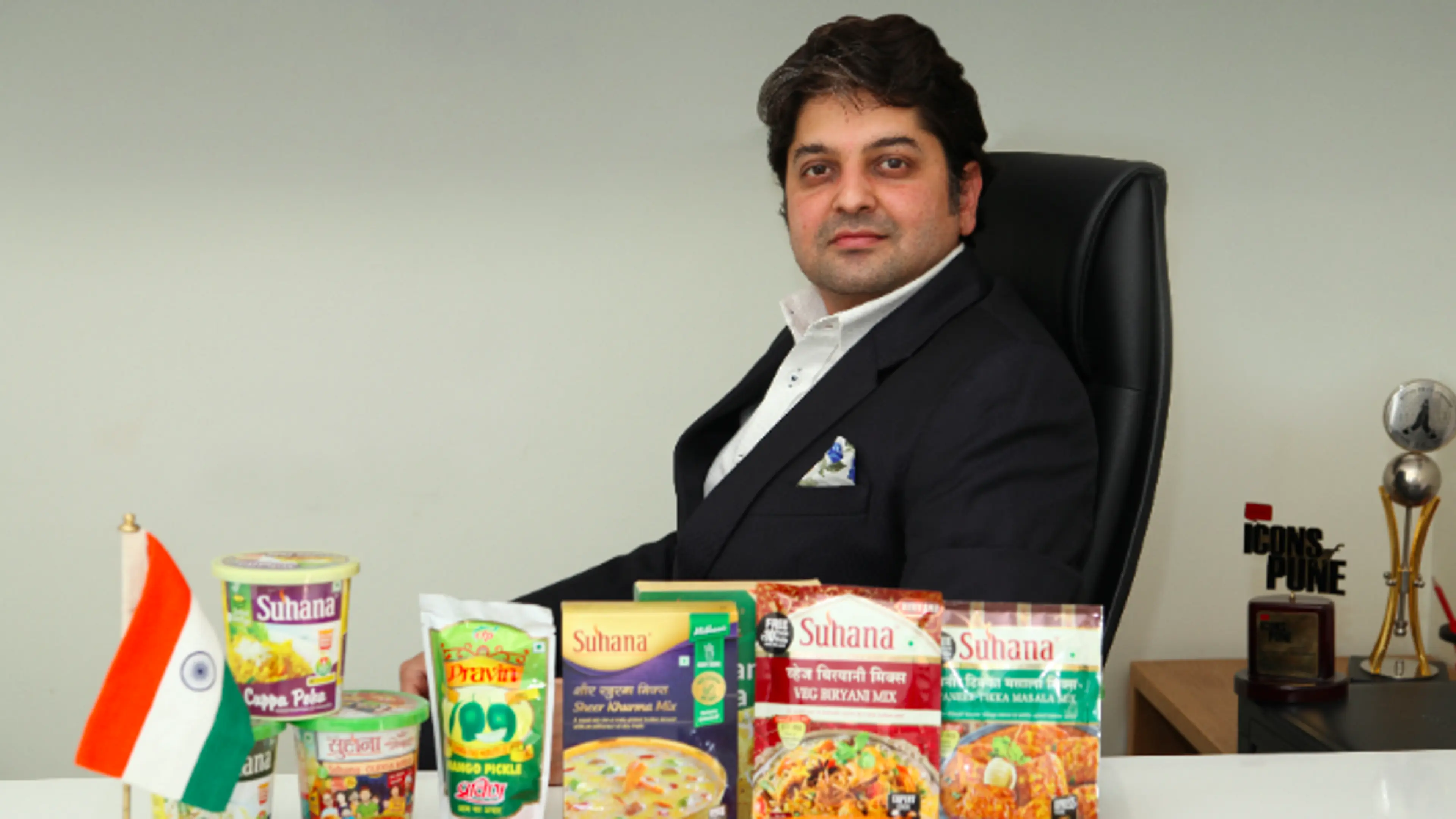 How Suhana Spices became a new-age food brand from being a traditional family-owned business