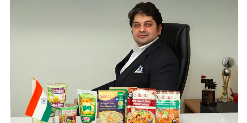 Suhana Spices