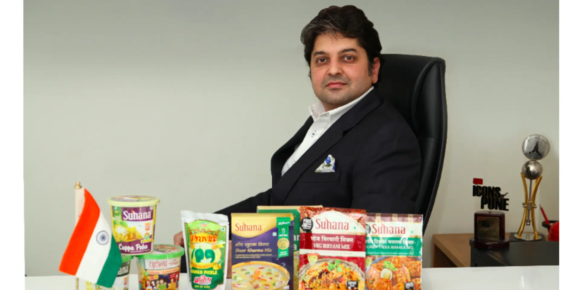 How Suhana Spices became a new-age food brand from being a traditional family-owned business
