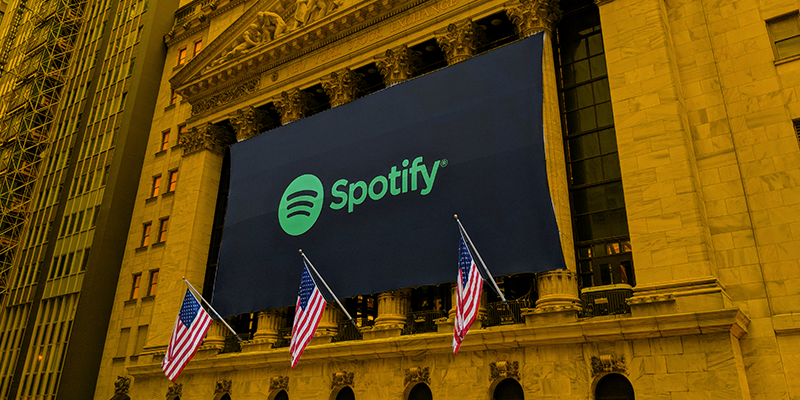 Spotify has a market cap of $26.5 B after its direct listing, but is it future-ready?