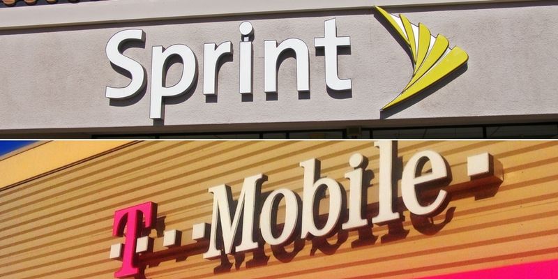 SoftBank’s Sprint and Deutsche Telekom’s T-Mobile are finally merging for $26.5 B