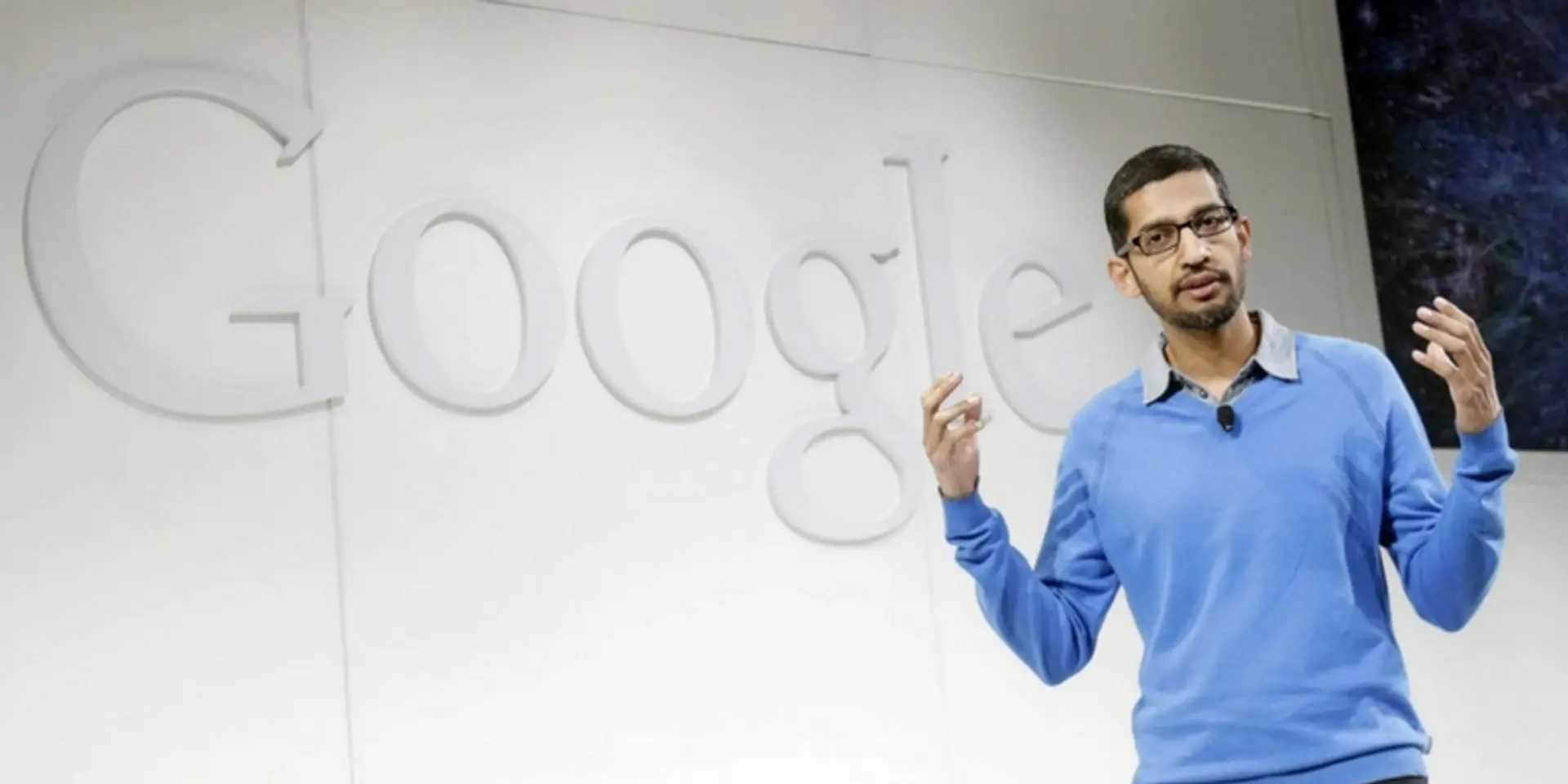 Google CEO Pichai cautions against regulating tech giants just 'for the sake of it'