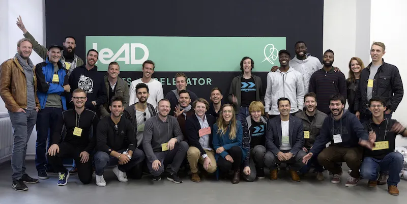 Berlin-based leAD sports accelerator invites applications for its 2018 ...