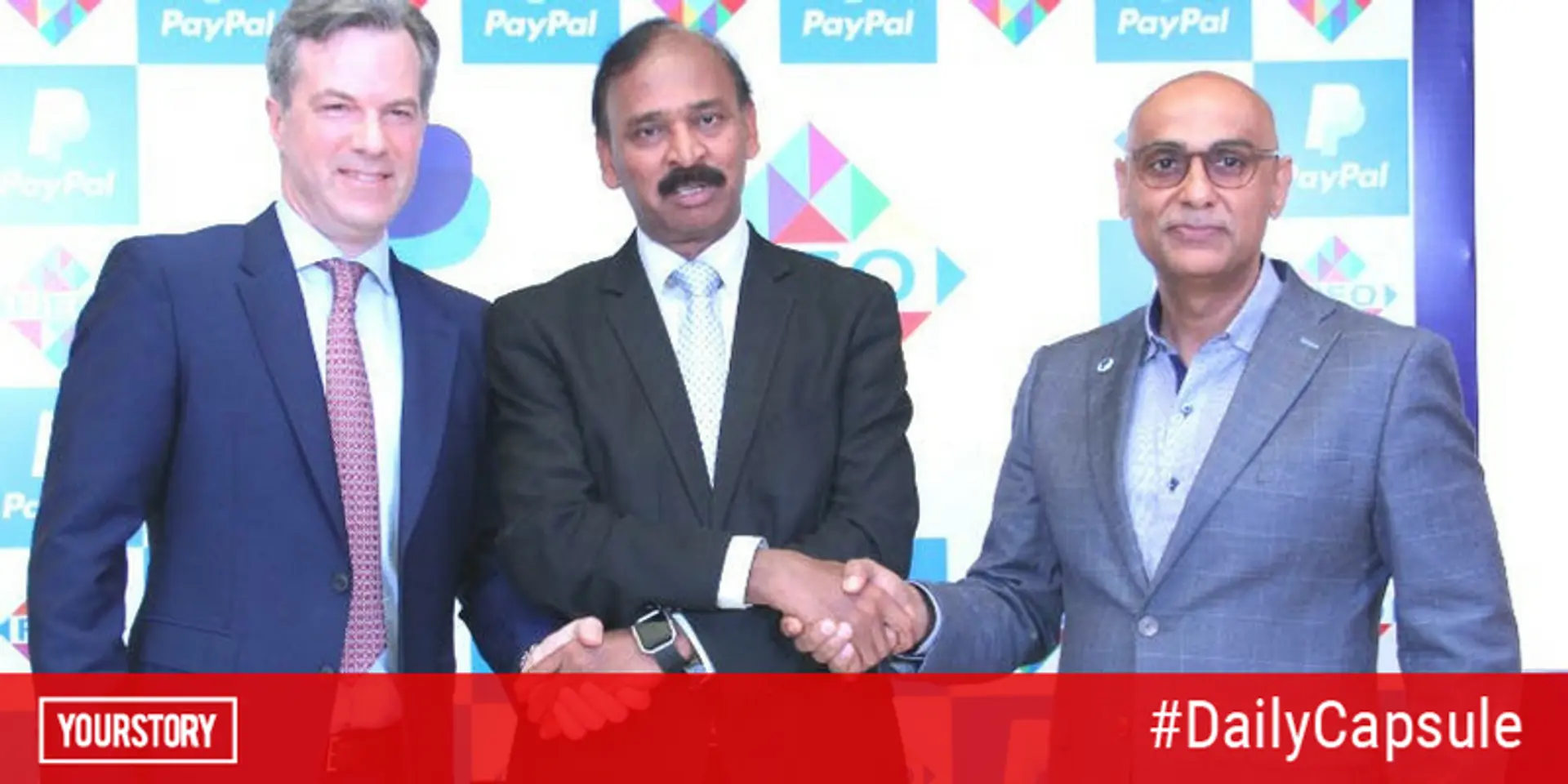 FIEO partners with PayPal; H1B filings at an all-time low