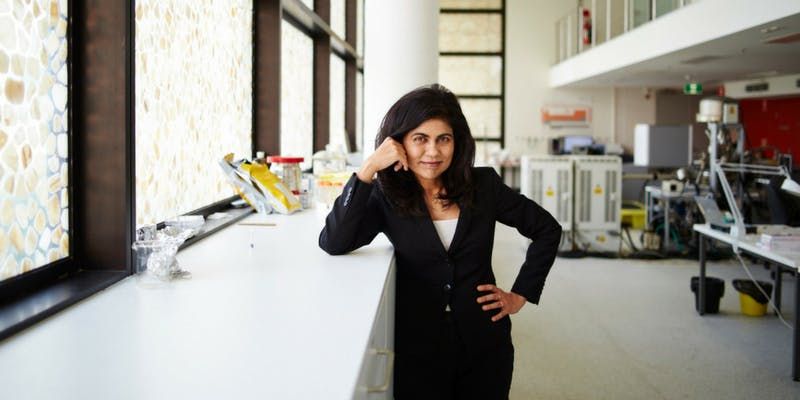 Mumbai-born Indo-Australian scientist develops microfactory to tackle e-waste - Vimarsana News