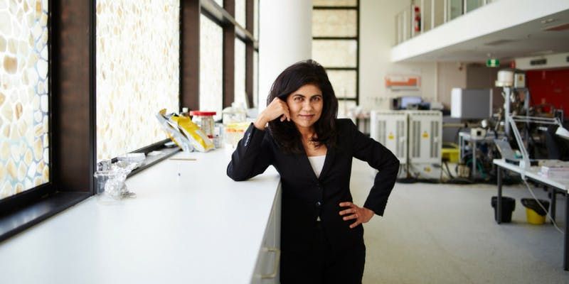 Mumbai-born Indo-Australian scientist develops microfactory to tackle e-waste