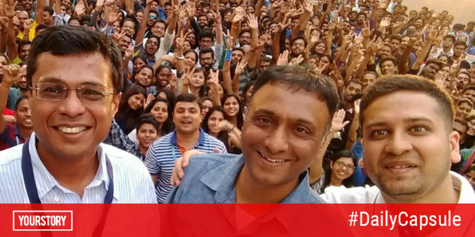 Flipkart moves office; Kaleidofin raises funds; Dunzo launches subscription service