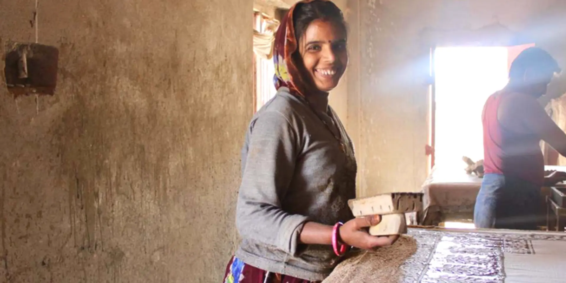 In the town of Bagru, block-printing sets the tone for livelihood