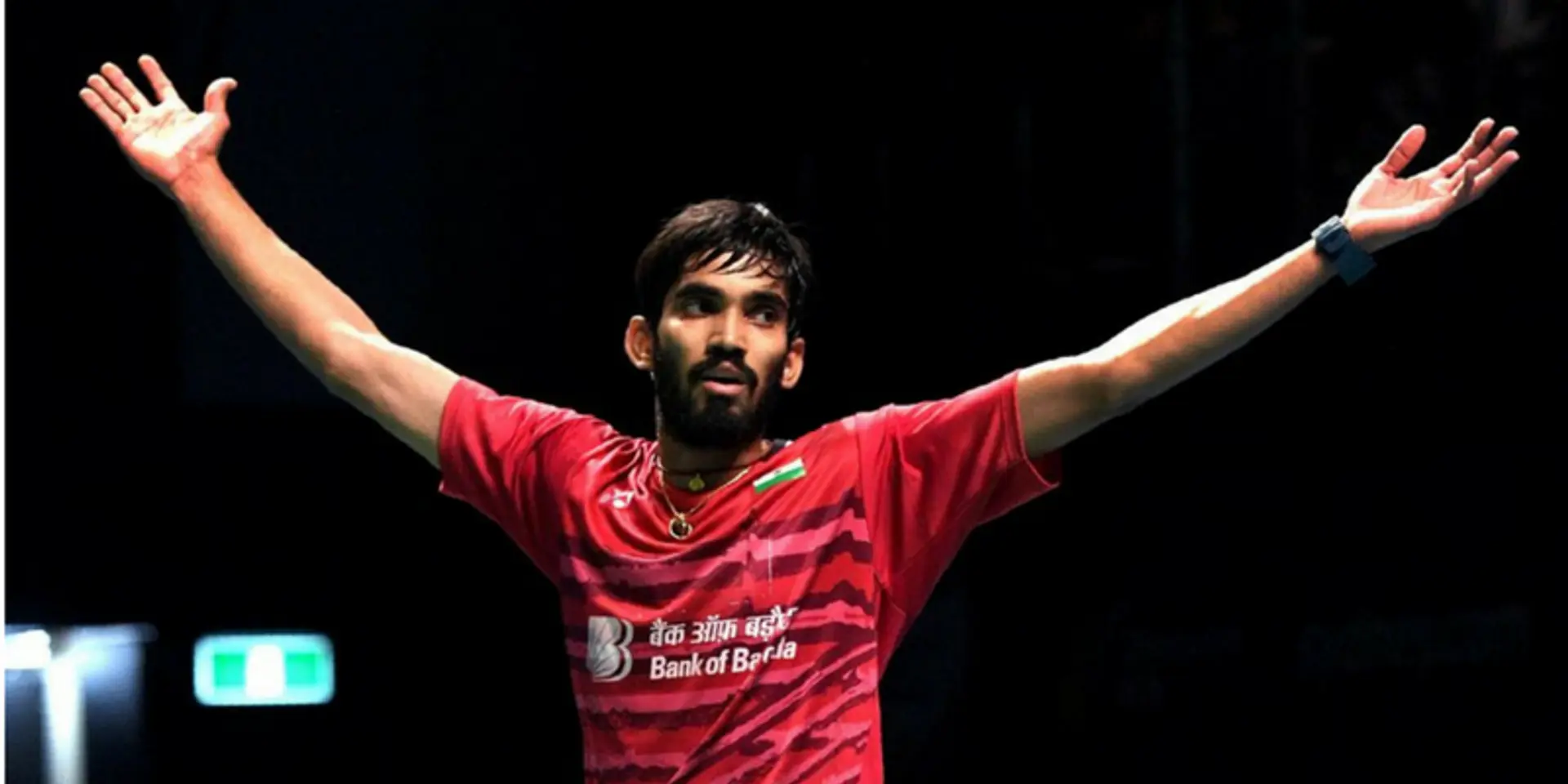 Badminton player Srikanth Kidambi becomes World No 1