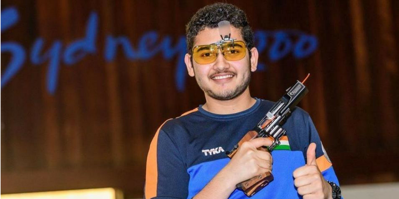 Meet Anish Bhanwala, the youngest Indian ever to win a gold at CWG